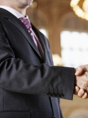 我与被告订立借款合同是双方真实意思表示